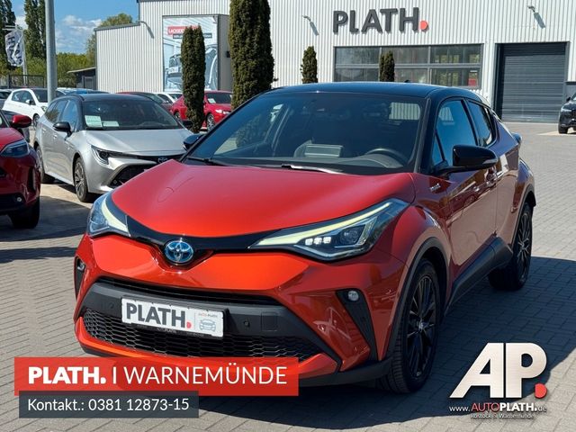 Toyota C-HR  Hybrid Orange Edition