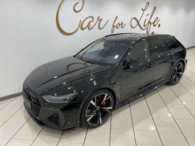 Audi AUDI RS6 Avant 4.0 TFSI IVA ESPOSTA