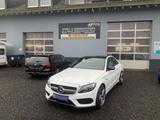 Mercedes-Benz C 43 AMG Mercedes-AMG C 43 4MATIC Autom 19-Zoll - : Euro6, Mercedes