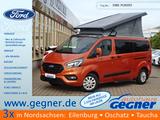 Bürstner Transit Custom Copa C530 Holiday äh Nugget Plus - Bürstner Holiday