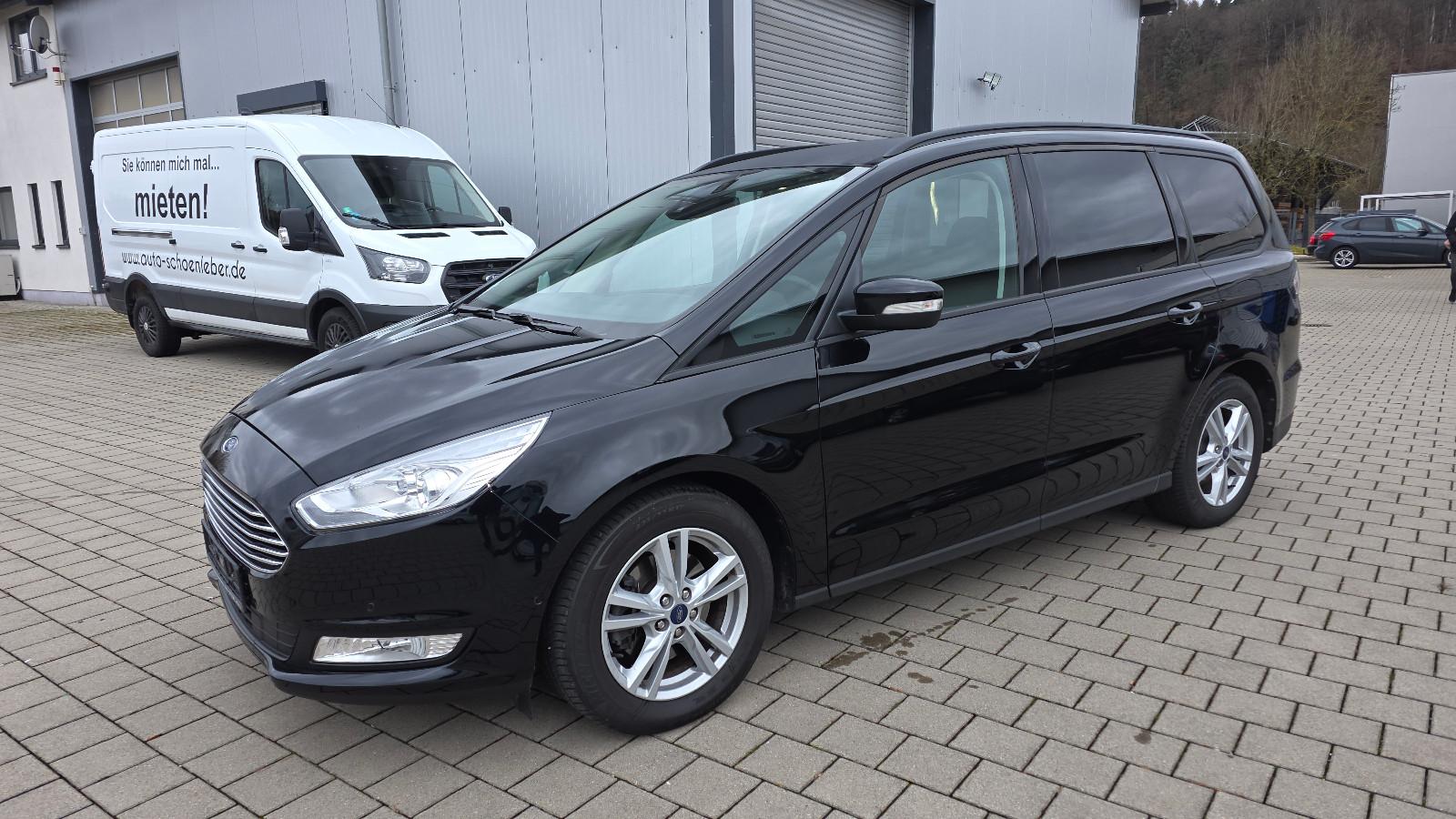 Ford Galaxy Business*Navi*SHZ*RFK*7-Sitze*PDC*Alu*