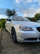 BMW E60 2005 VFL 535D Scheckheft bei BMW v... - BMW 535 aus 2005: D