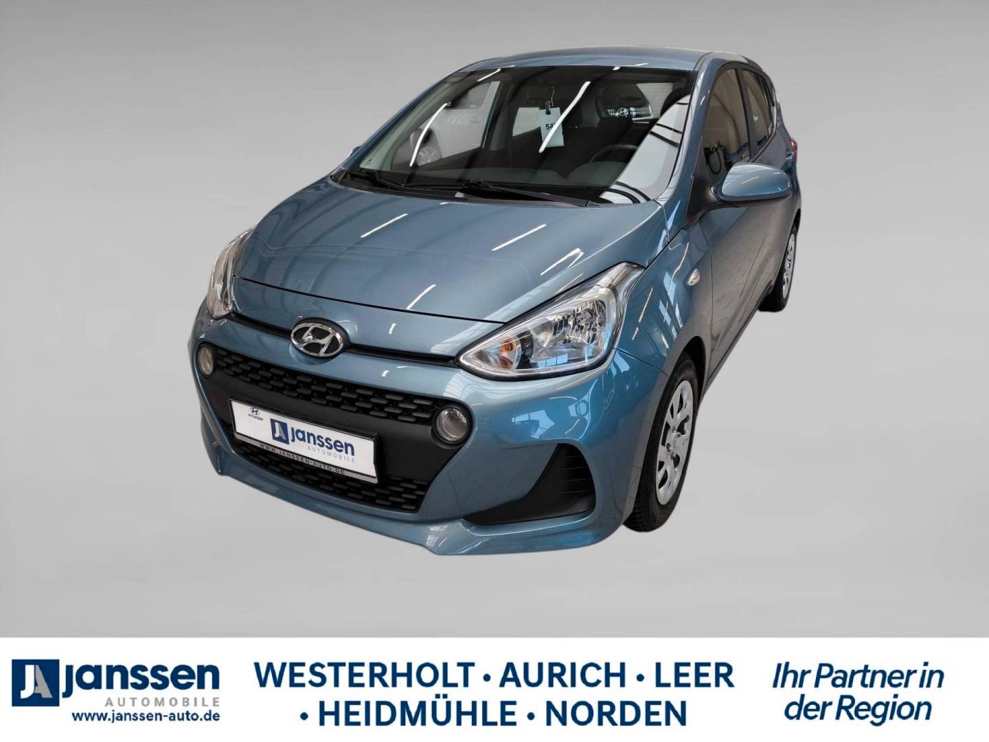 Fahrzeugabbildung Hyundai i10 Benzin Trend