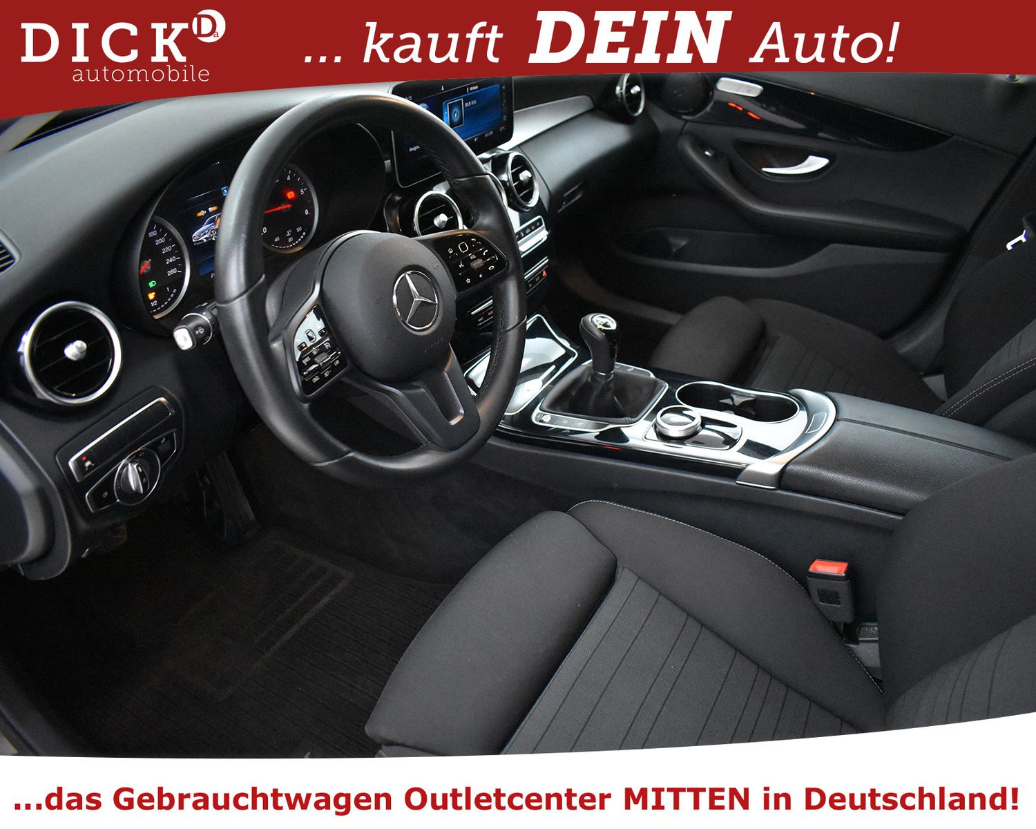 MERCEDES-BENZ C 200d T >STANDHZ+NAVI+KAMERA+SHZ+LED+TEMP+PARK - Image 10