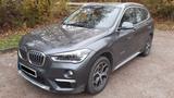 BMW X1 xDrive20d*Automatik*AHK*NAVI*SHZ*2.Hand*L - BMW X1 mit Diesel-Antrieb: Standheizung