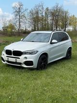 BMW X5 4.0d 313ps 7Sitze AHK M Sport Soft ... - BMW X5: 4.0
