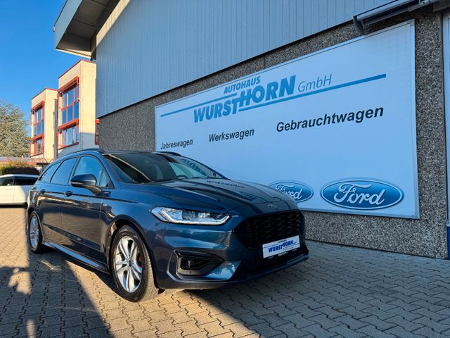 Ford Mondeo Turnier ST-Line AHK / LED / Pano / Memory