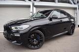 BMW X6 M50i Head-up/Pano/Ahk./Harman Kardon - BMW X6 M50 Benziner Gebrauchtwagen