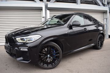 BMW X6 M50 - 1