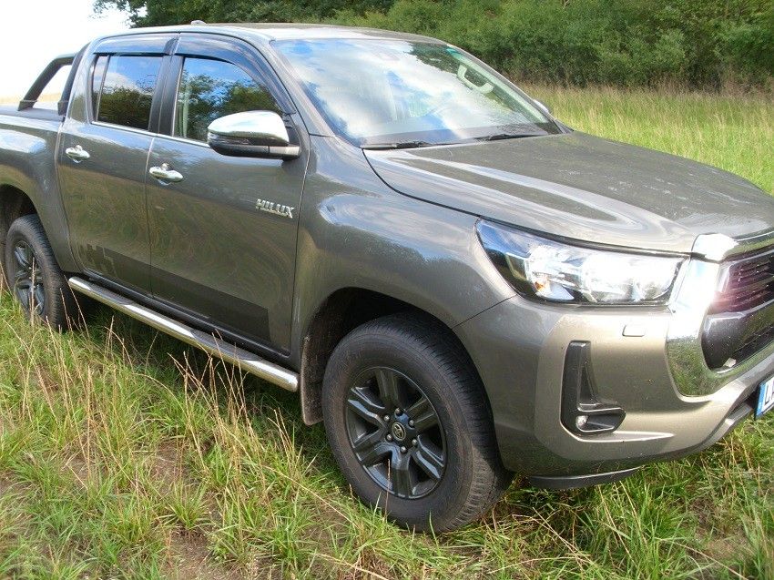 Image of Toyota Hilux