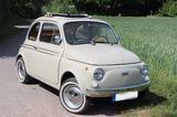 Fiat La Dolce Vita auf vier Rädern  Fiat 500 O... - Fiat 500 aus 1967