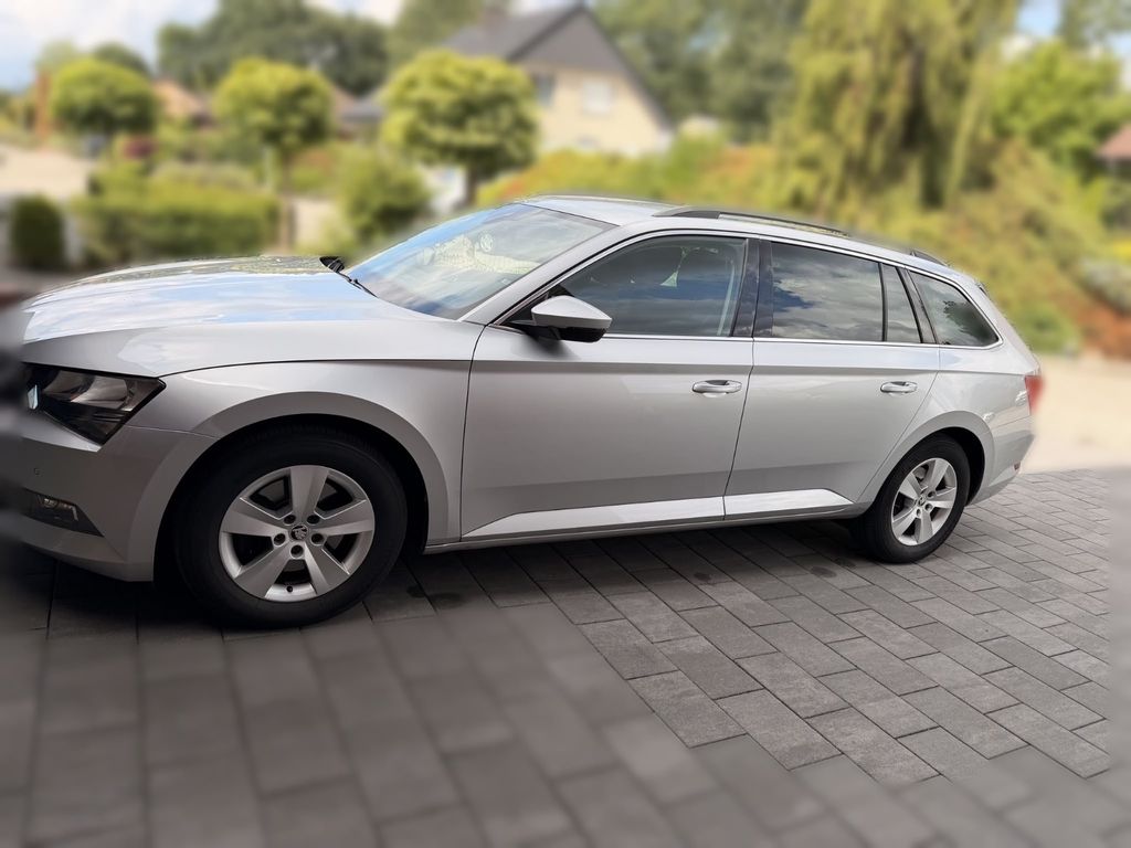 Image of Skoda Superb