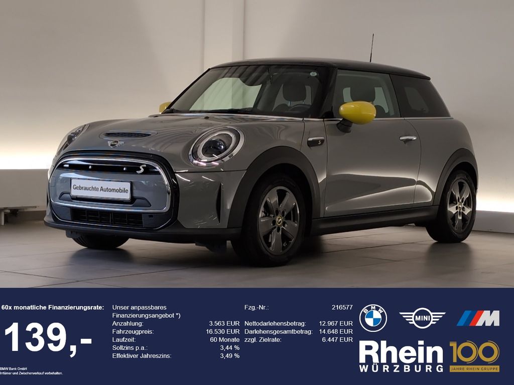Image of MINI Cooper SE