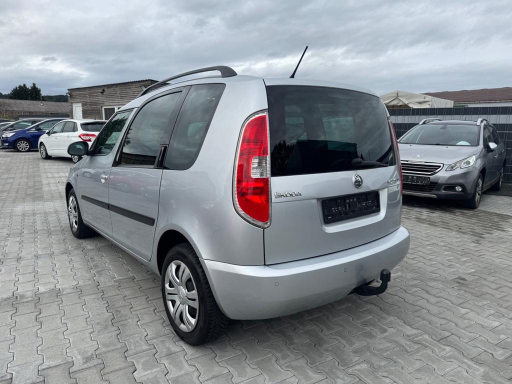 Skoda Roomster
