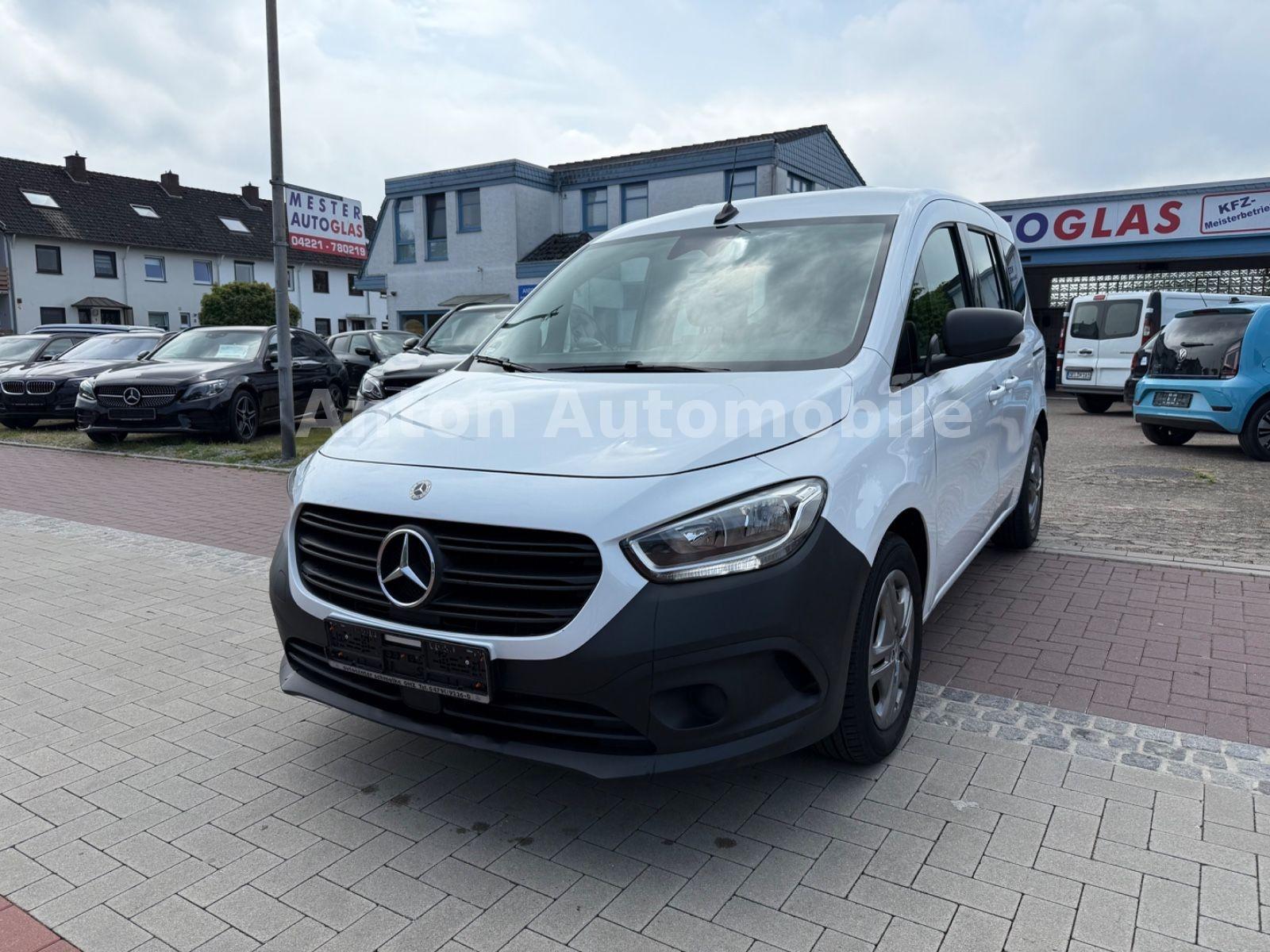 Mercedes-Benz Citan Kombi 110 CDI Pro Kamera/Navi/AHK/Totw.