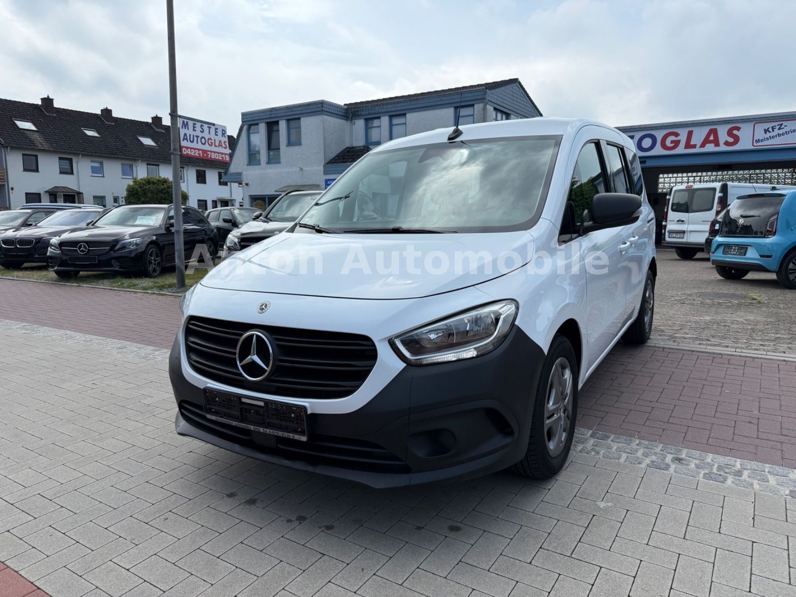 MERCEDES-BENZ Citan