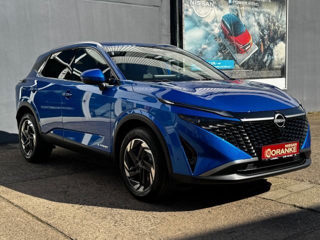 Fahrzeugabbildung Nissan Qashqai 1.5 VC-T e-Power N-Connecta WP*KP*MJ25