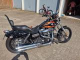 Harley-Davidson Dyna Wide Glide FXDWG - HARLEY-DAVIDSON FXDWG