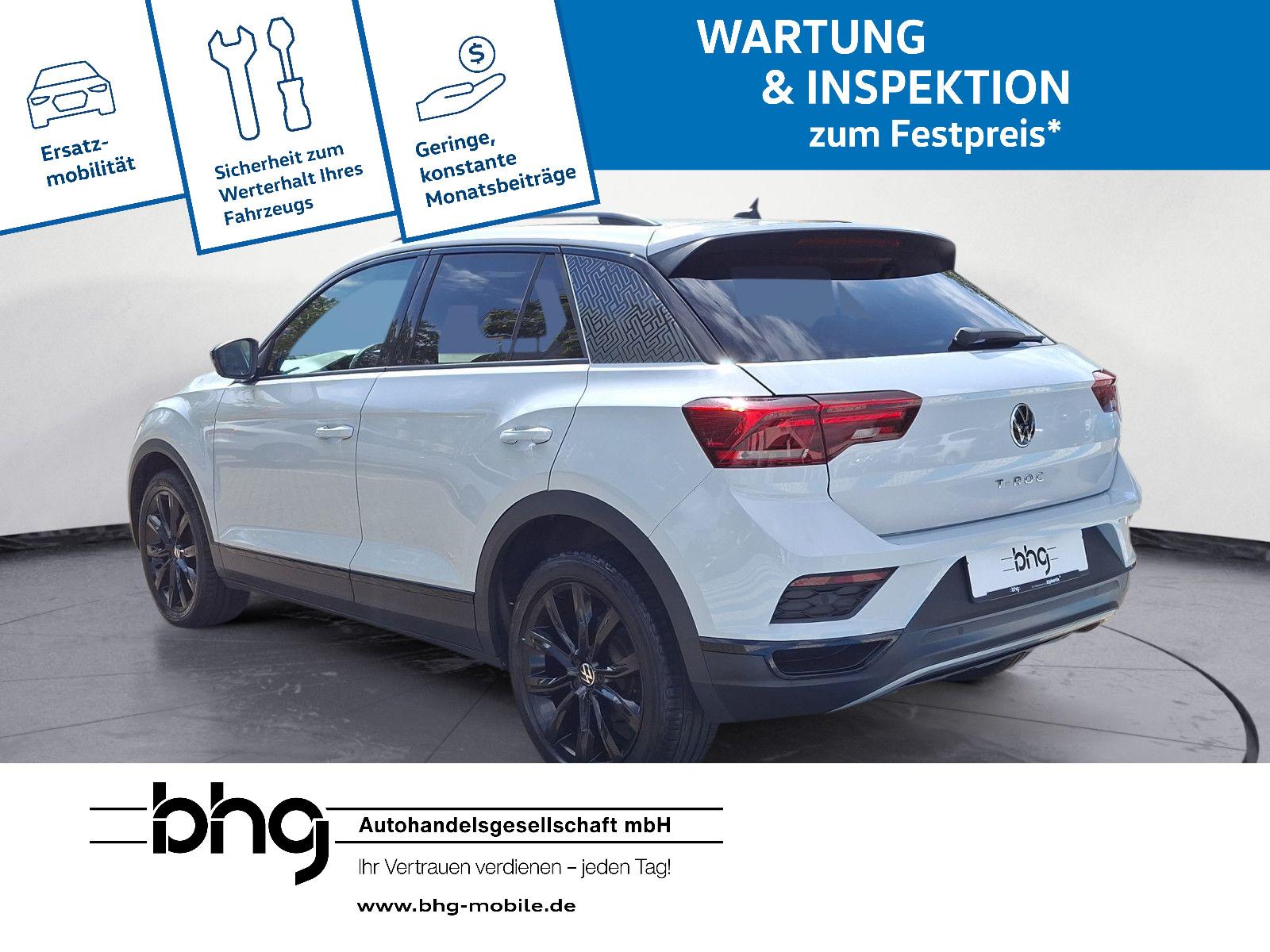 Volkswagen T-Roc Sport 1.5 TSI 6-Gang, миниатюра 4