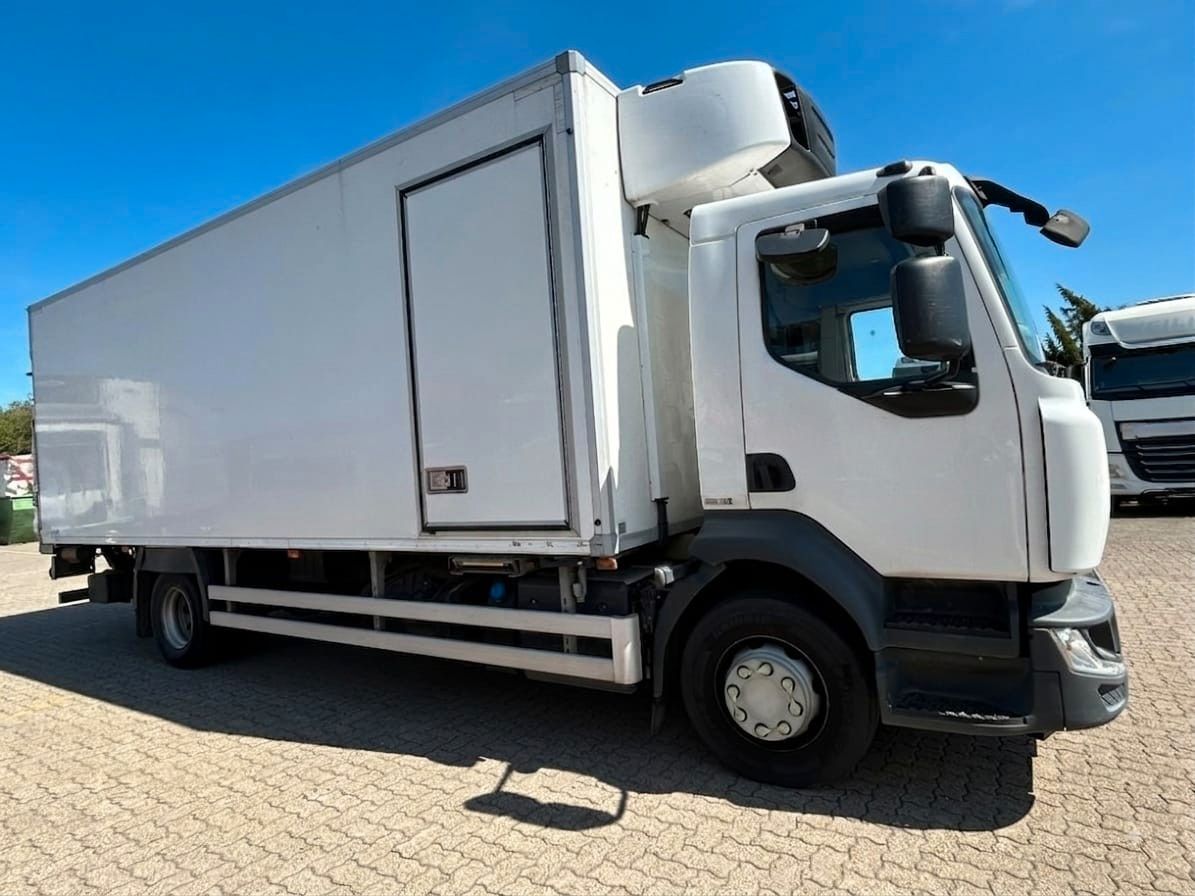 Fahrzeugabbildung Renault D 14.210 Kühlkoffer,Carrier, Dhollandia