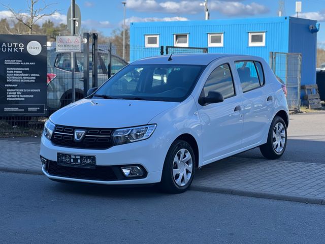 Dacia Sandero II Essential LPG*1.HAND*101PS