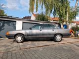 Audi 100 C3 Typ 44 2.0 Schalter H-Zulassung - Audi 100: 2.0