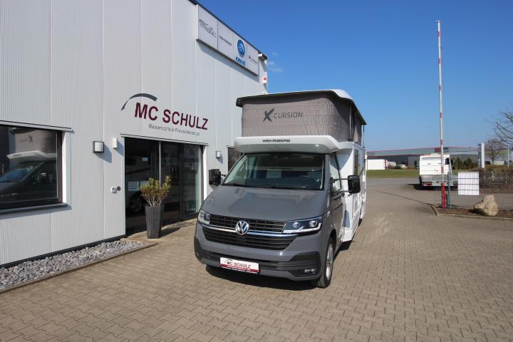 Weinsberg X-Cursion CUV ED. PEPPER 500 MQ 4 Schlafplätze