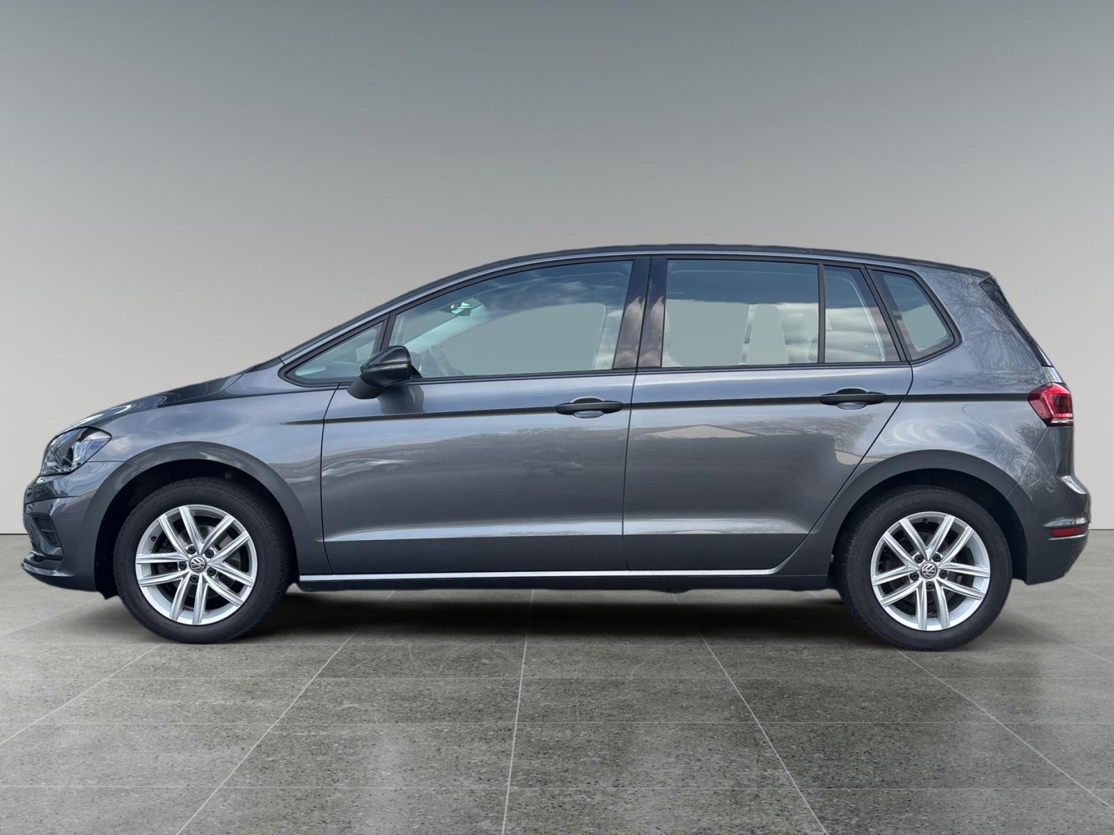 Volkswagen Golf Sportsvan 1.0 TSI Comfortline AHK Light As.