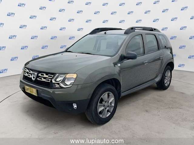 Dacia Duster 1.5 dci Ambiance c/radio s/clima 4x