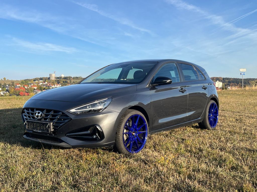 Image of Hyundai i30