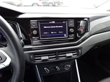 Fotografie 21 des VW Polo 1.0 TSI Life*LED*PDC*Klima*Topzustand