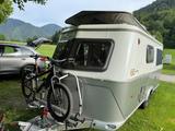 HYMER / ERIBA / HYMERCAR ERIBA Touring Troll 530 60th Edition 2018 - Wohnwagen Eriba touring