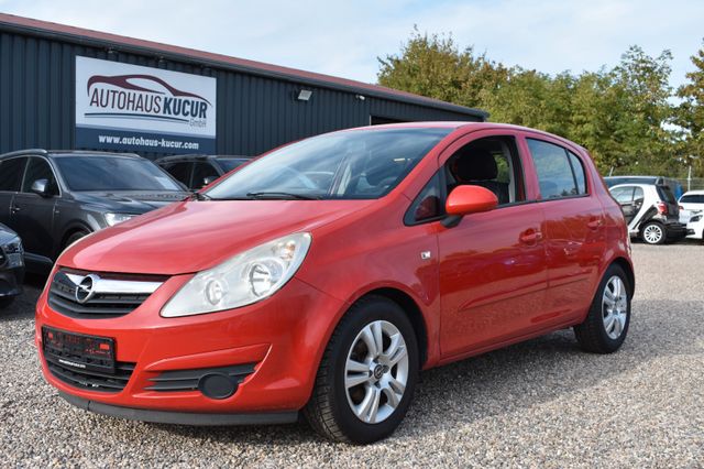 Opel Corsa D Edition KLIMA