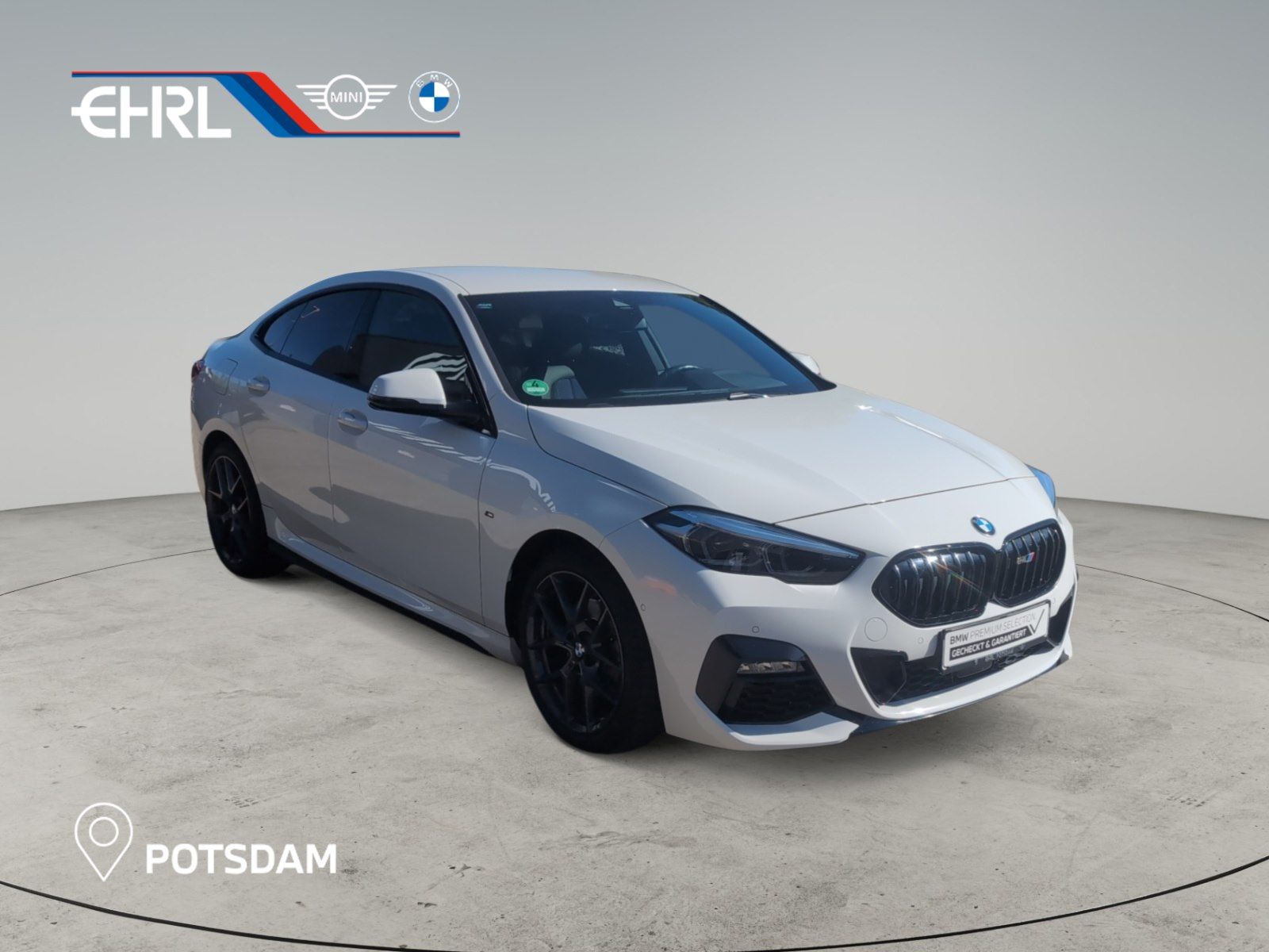 BMW 218d Gran Coupé M-Paket HEAD-UP RFK HIFI LED foto 4