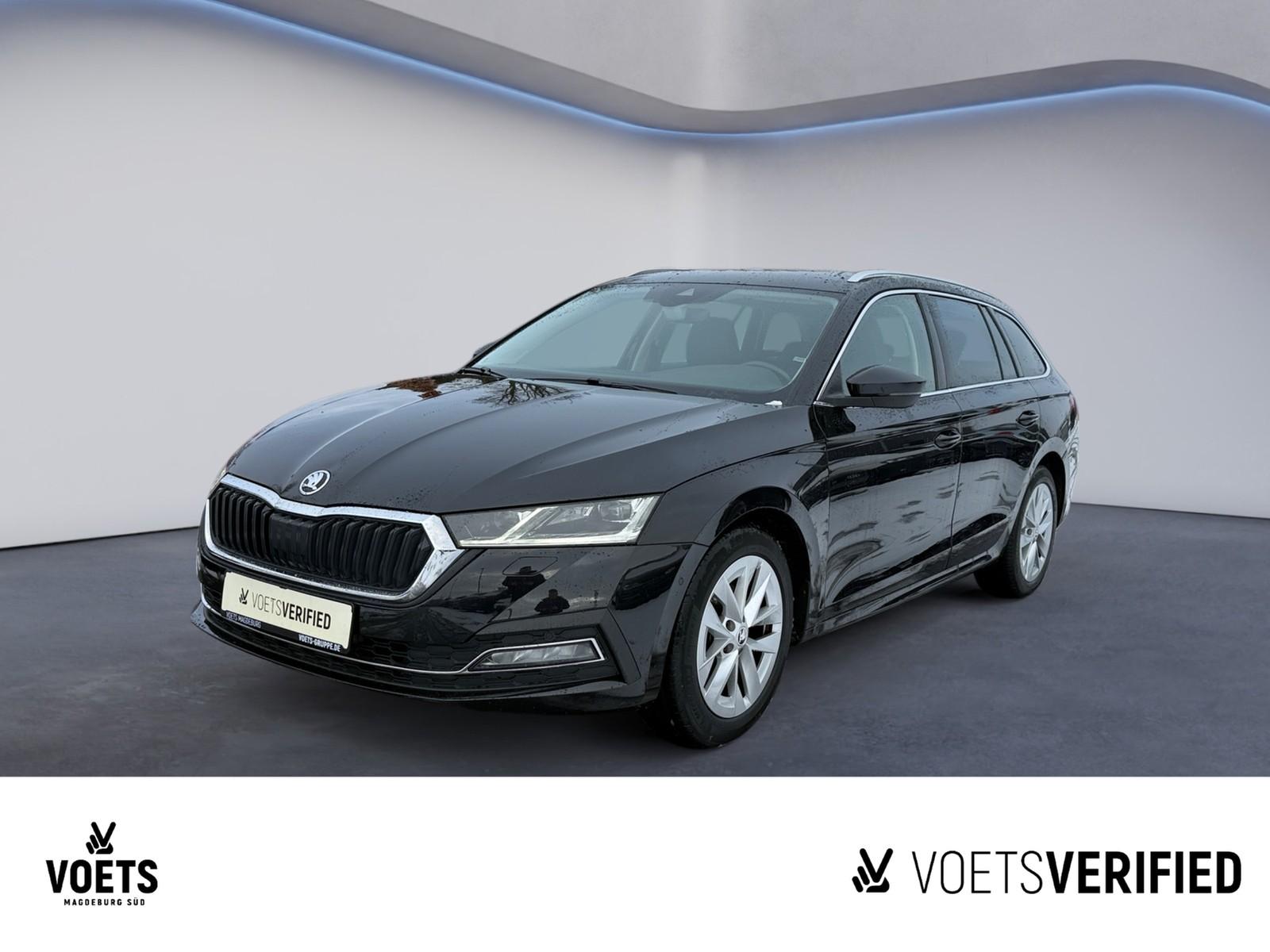 Skoda OCTAVIA COMBI FIRST EDITION 2.0 TDI DSG