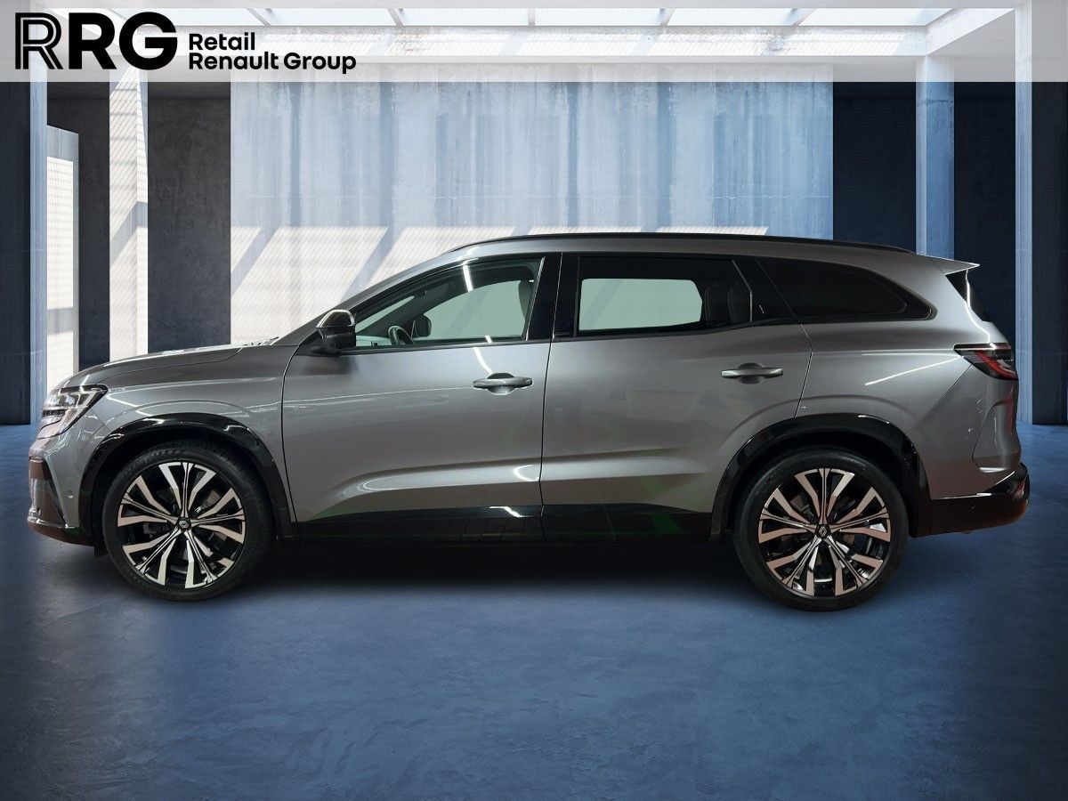 Renault Espace ICONIC E-TECH FULL HYBRID 200 PANORAMADAC imagem 2