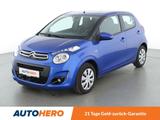 Citroën C1 1.0 VTi Feel Aut.*PDC*SHZ*KLIMA*BLUETOOTH* - Citroën C1: Automatik