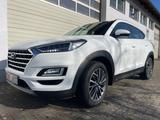Hyundai Tucson 1.6 Turbo 2WD Winterpaket LED Lamera - gebrauchte Hyundai TUCSON aus dem Jahr 2020