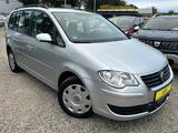 Volkswagen Touran*1.HD*7-Sitzer*Klimaaut*TÜV NEU - gebrauchte VW Touran aus dem Jahr 2008