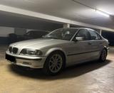 BMW 320d E46~Automatik~Leder~Diesel~TÜV03/... - BMW 320: 320d E46