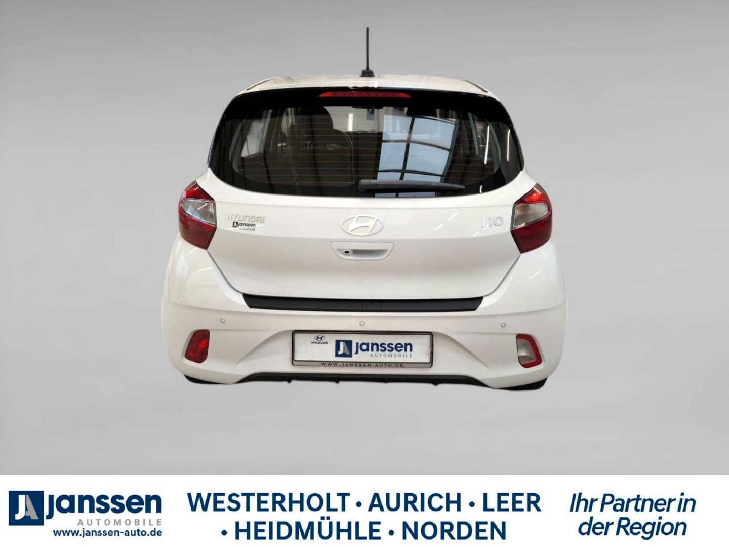 Fahrzeugabbildung Hyundai i10 Trend
