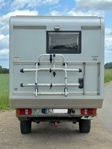 Woelcke Nissan Navara mit abnehmbarer Wohnkabine - Woelcke Wohnwagen & Wohnmobile