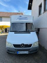 Mercedes-Benz Sprinter 316 CDI - 132.000km - Kofferaufbau - Mercedes-Benz Sprinter kofferaufbau