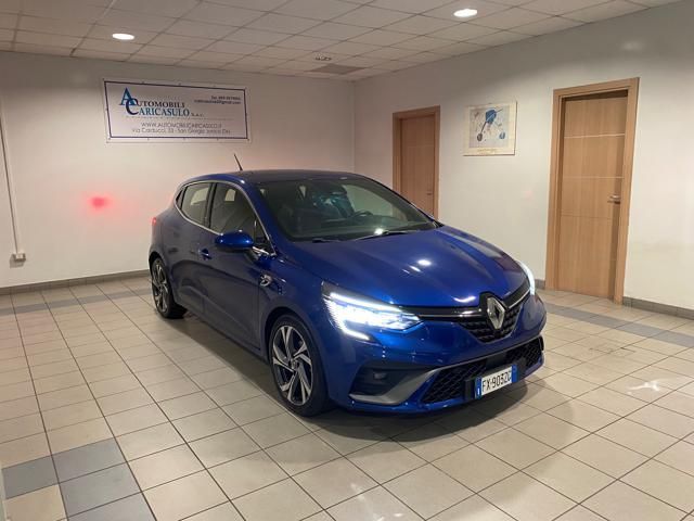 Renault RENAULT Clio Blue dCi 115 CV 5 porte R.S. Line