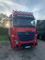 Mercedes-Benz ACTROS  1848  Style Line  Giga Space - Kommunalfahrzeug