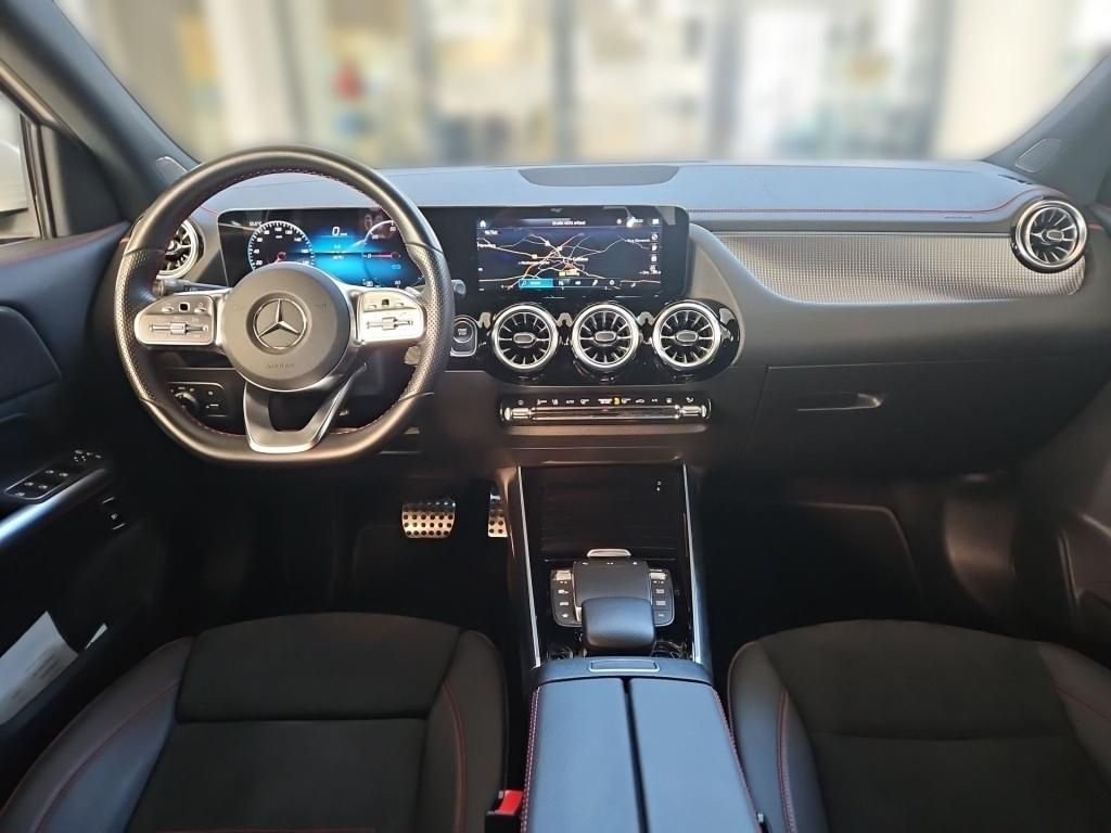 Fahrzeugabbildung Mercedes-Benz EQA 250 AMG DAB Totwinkel Spur LED Kamera