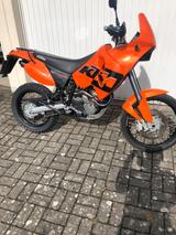KTM 640 Adventure - KTM 640 ADVENTURE