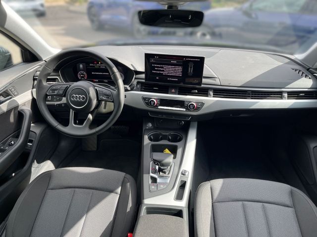 A4 Avant 30 TDI S Tronic LED+VCP+NAVI+EPH+DAB+