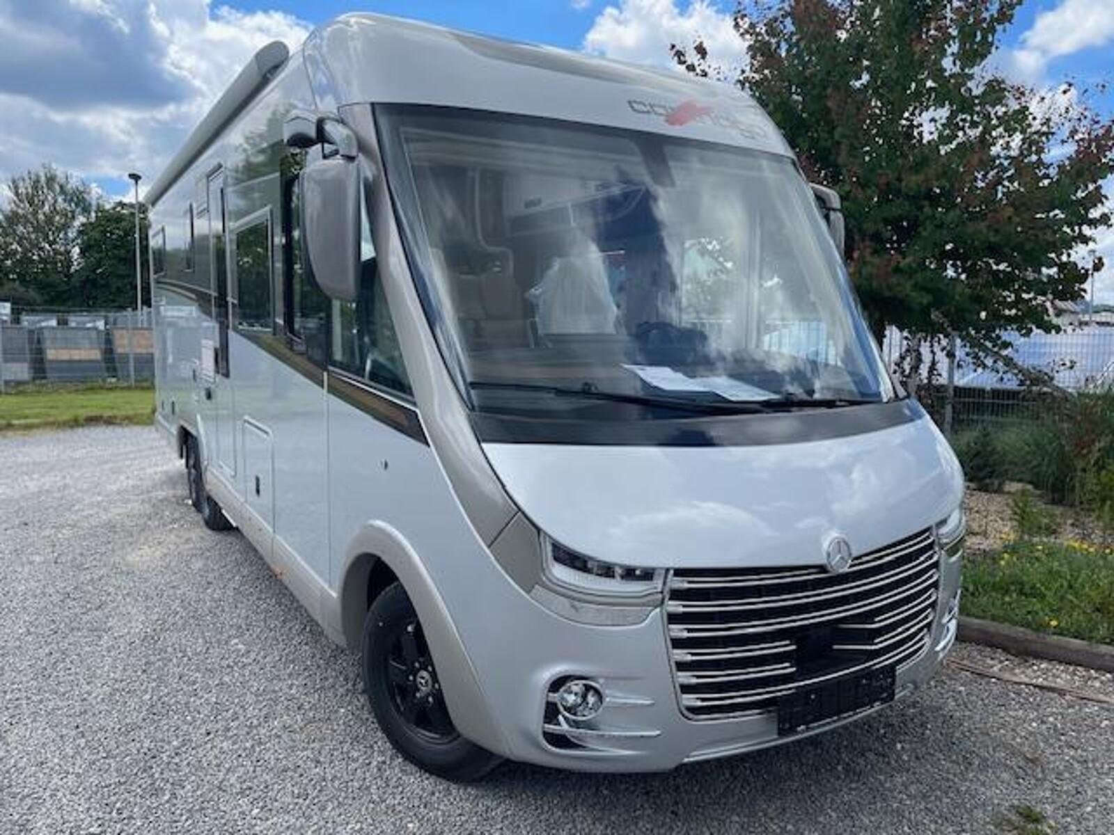 Carthago chic e-line I 61 XL LE Mercedes,A HK, Sat, Alarm