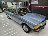 Mercedes-Benz 230 TE W123 Kombi, Automatik, Scheckheft,TÜV neu - Mercedes-Benz 230: Kombi, Te